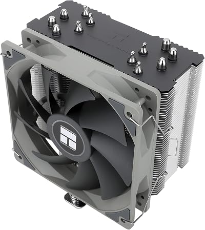 Thermalright BA120 CPU Air Cooler 6 Heat Pipes TL-C12C PWM Fan AM4 AM5 1700