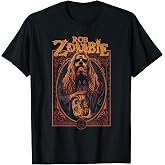 Rob Zombie Warlock T-Shirt