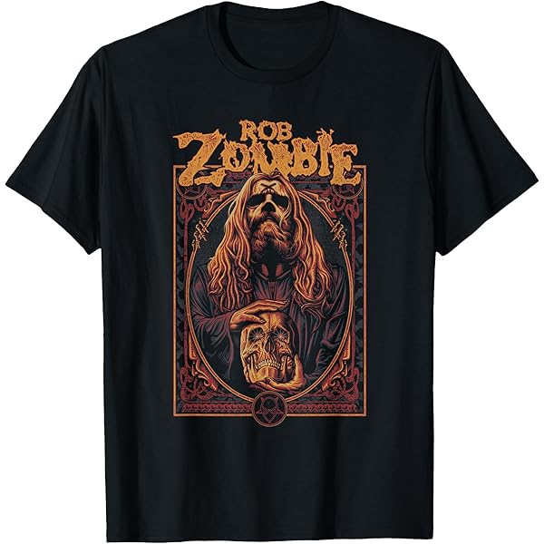 Amazon.com: Rob Zombie - Dragula T-Shirt : Clothing, Shoes & Jewelry