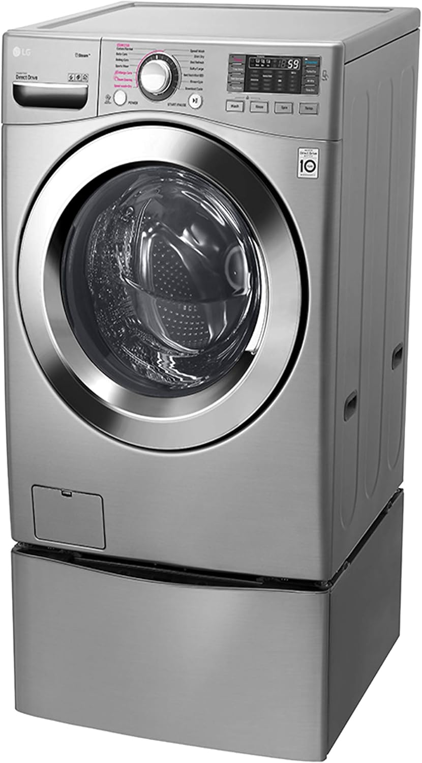 lavadora electrica lg wm20vvs6 20 kg