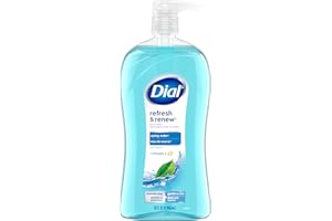 Dial Body Wash, Refresh & Renew Spring Water, 32 fl oz