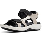 Clarks Women's Mira Bay Flat Sandal | Casual Sandals