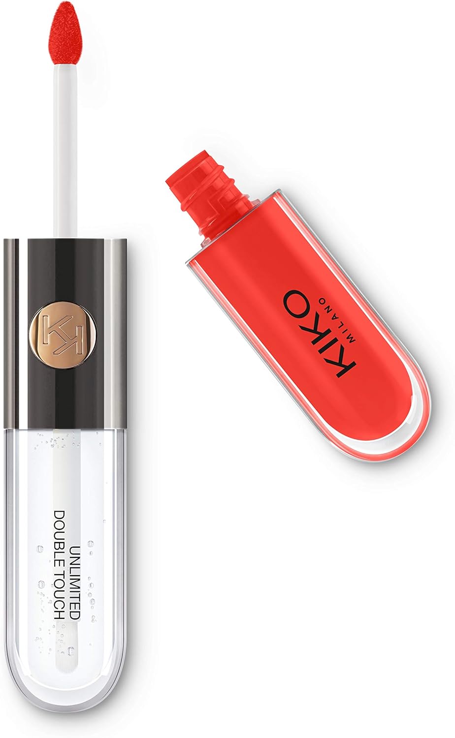 KIKO Milano Unlimited Double Touch 114, 114 Orange Red