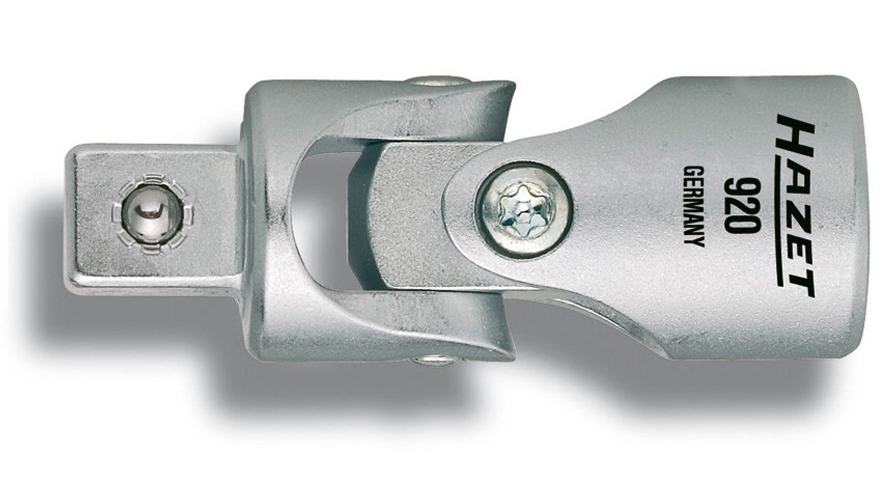 HAZET 920 70 mm Universal Joint - Chrome-Plated/Polished