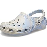 Crocs Unisex-Adult Marbled Clogs