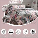 GC Gaveno Cavailia Printed Duvet Cover Set Double Multi view 4