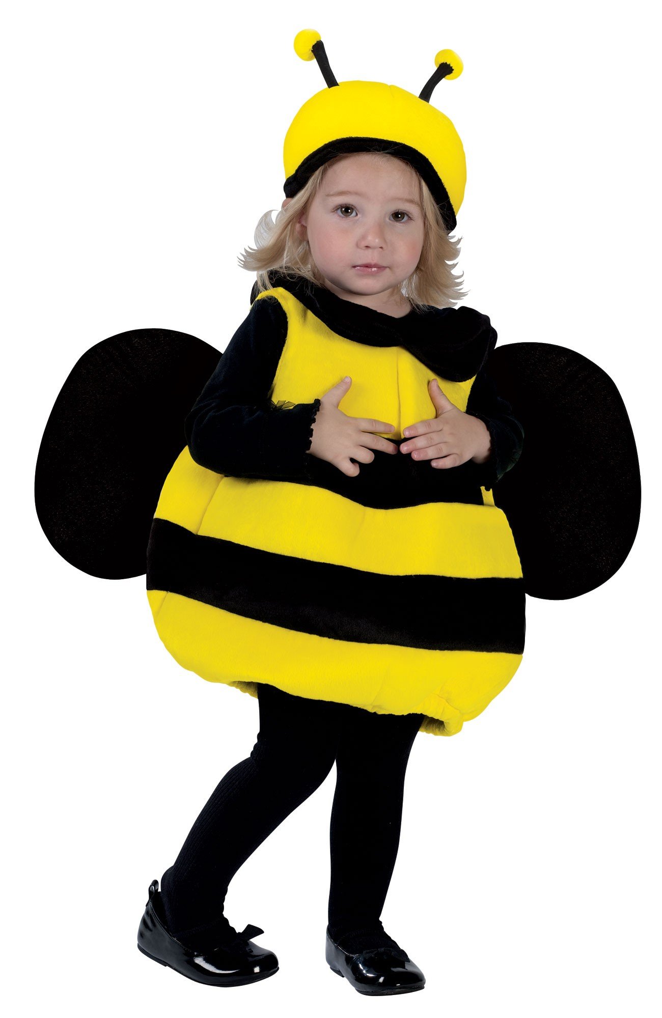 honey bee dress for baby girl