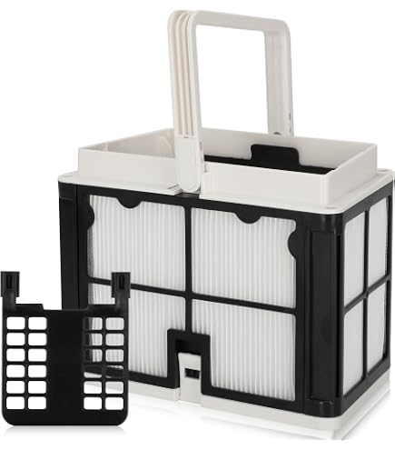 WuYan Poolreinigerfilter – 4 Stück, Kompatibel Mit Dolphin S200, Active 30, M600 & Mehr, Teilenummer 9991467-R4