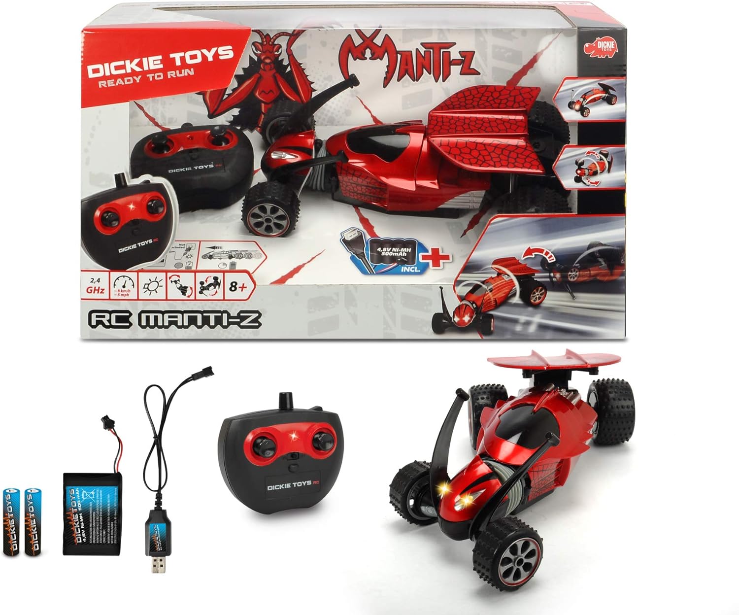 dickie toys rc g wolf