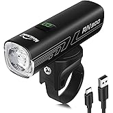 Magicshine RN600/900 V2.0 Bike Lights, USB Rechargeable Bike Front Light for Urban, Road Cyclists, Commuters