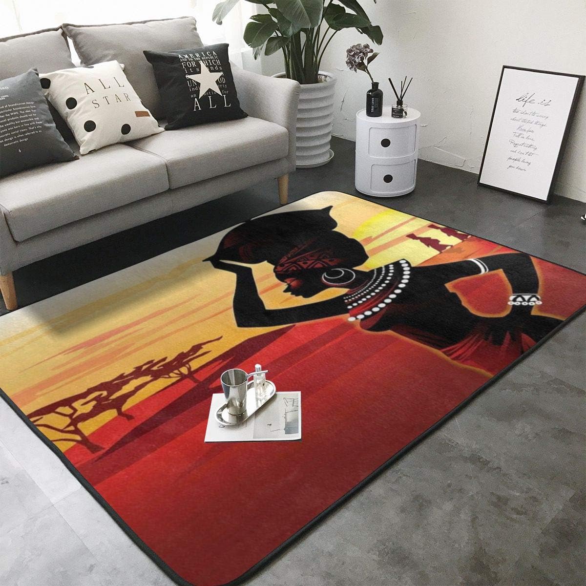 Best African Print Kitchen Runner