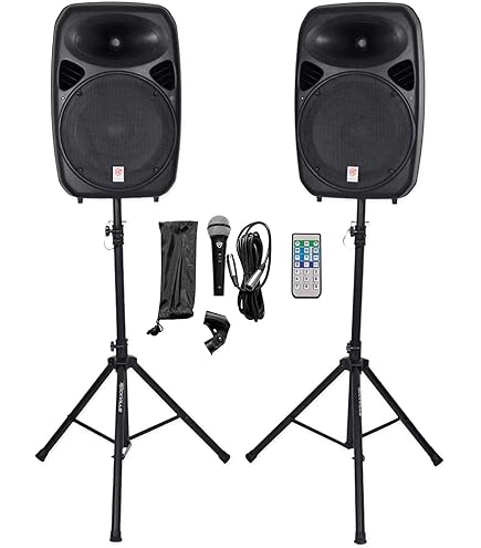 Amazon.com: Yamaha BR15 15-inch 2-Way Loudspeaker : Musical