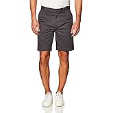 Amazon Essentials Men's Classic-Fit 9" Chino Shorts