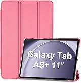 ProCase Smart Case for Galaxy Tab A9 Plus 11 Inch 2023 Melonpink