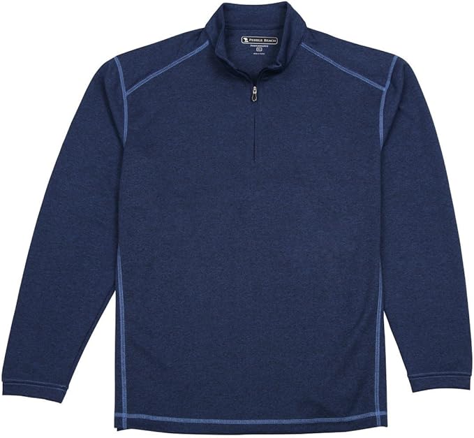 pebble beach performance long sleeve