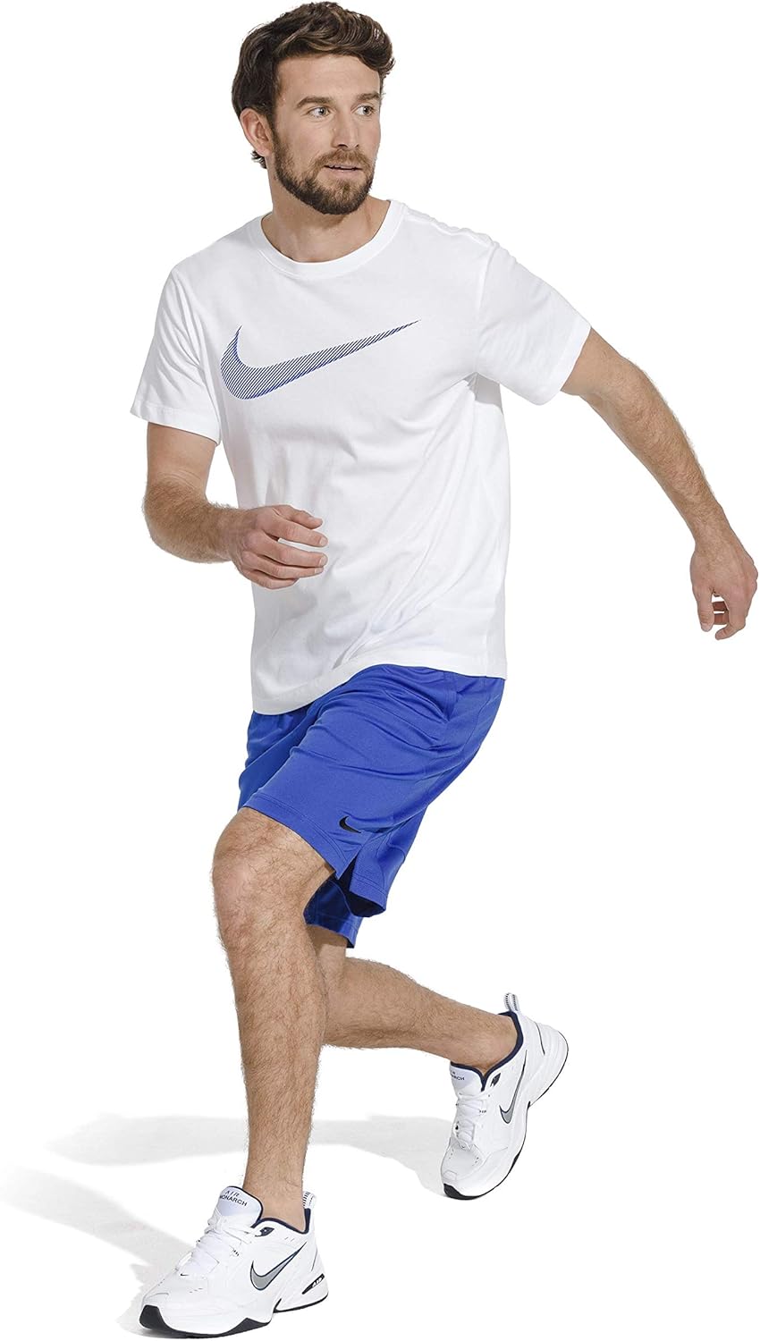 Amazon Com Nike Air Monarch Iv Mens Shoes