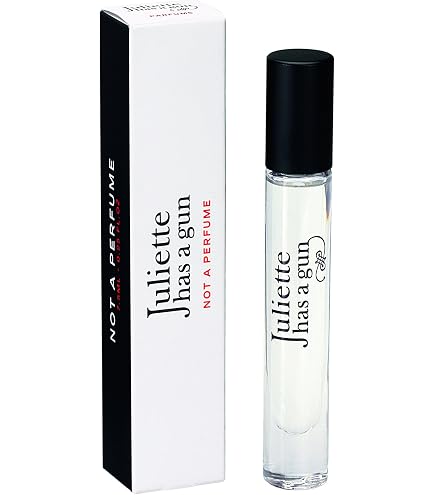 Amazon.com: Juliette Has A Gun Eau De Parfum, Vanilla Vibes, 0.25