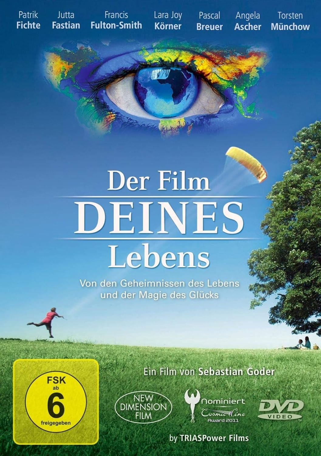 Der Film Deines Lebens Von Den Geheimnissen Des Lebens Und Der Magie Des Glucks Fichte Patrick Fastian Jutta Fulton Smith Francis Breuer Pascal Korner Lara Joy Goder Sebastian Amazon Nl