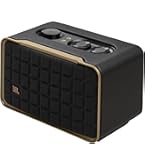 Amazon.com: JBL Authentics 200 - Retro Style Smart Home Speaker