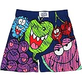 HERSHEY'S Chocolate Bar Reese's Peanut Butter Cup Mens Boxer Lounge Shorts