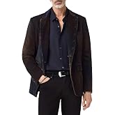 John Varvatos Men's Baylor Jacket