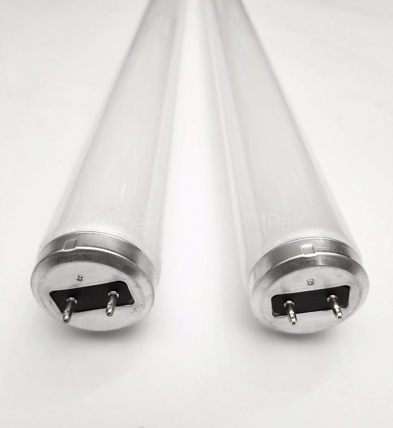2 Pack 20 Watt Soft Warm White 3000K T12 Fluorescent Tube Light Bulb