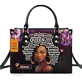 Sistabag Personalized Leather Handbag For African American - Christmas Gifts For Women For Black Women