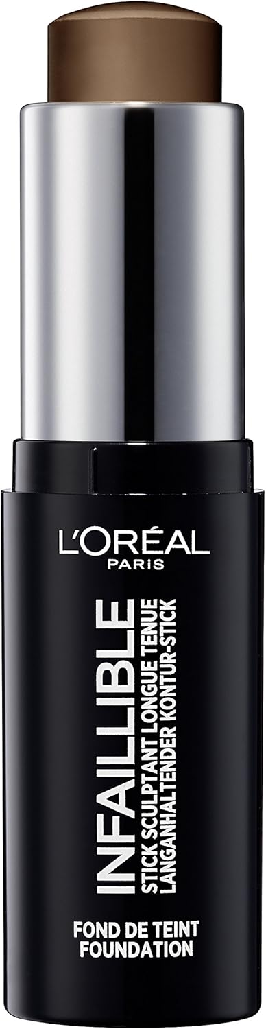 L’Oreal Paris Infallible Shaping Stick Foundation 240 Espresso 9g, 9 g (Pack of 1) - Image 3