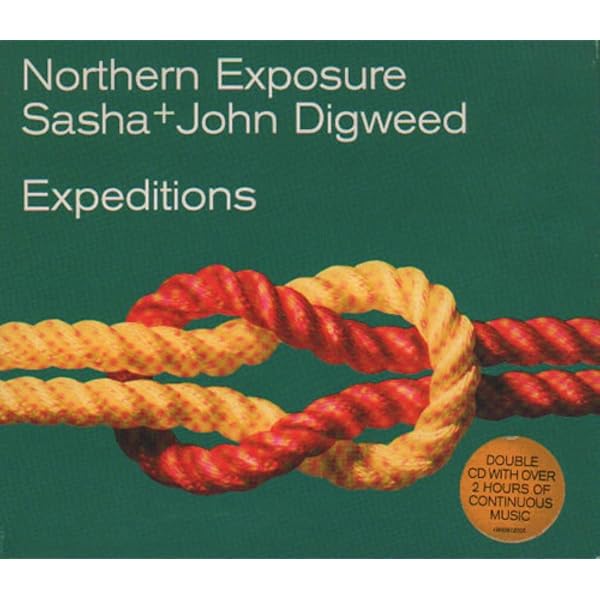 Sasha and John Digweed - Northern Exposure 2: West Coast Edition