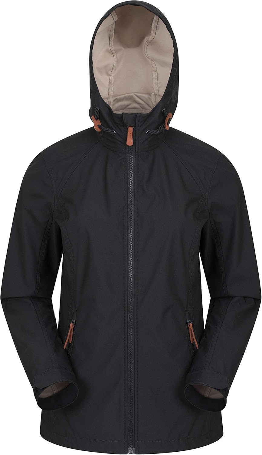 Mountain Warehouse IONA Womens Softshell Jacket at Amazon Women's Coats Shop