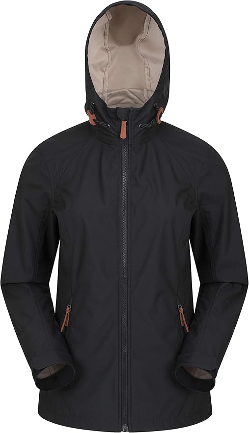 mountain warehouse softshell womens jacket