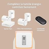 Netatmo Smart Energy Saving Thermostat WiFi Remote App Control Boiler NTH01-AMZ view 9