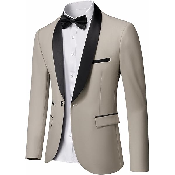 Men's Suit 3-Piece Shawl Lapel Tuxedo Set | Floral Jacquard Blazer Jacket, Slim Fit Vest & Pants For Wedding Prom (Blue,X-Small) At Men's Clothing Store