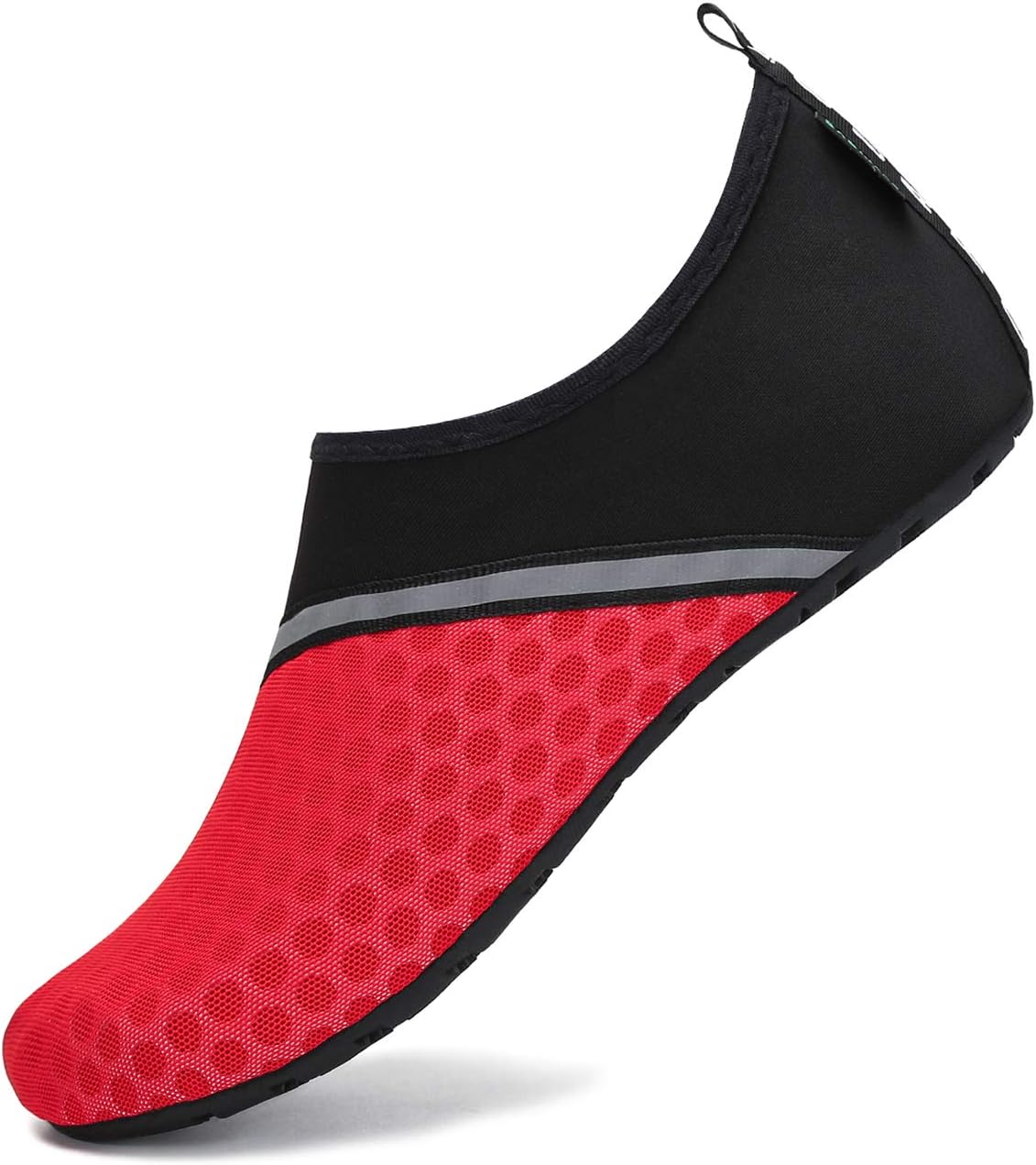 SAGUAROMens Womens Quick Dry Barefoot Beach Pool Swim Diving Surf Aqua Sports Walking Yoga Water Shoes