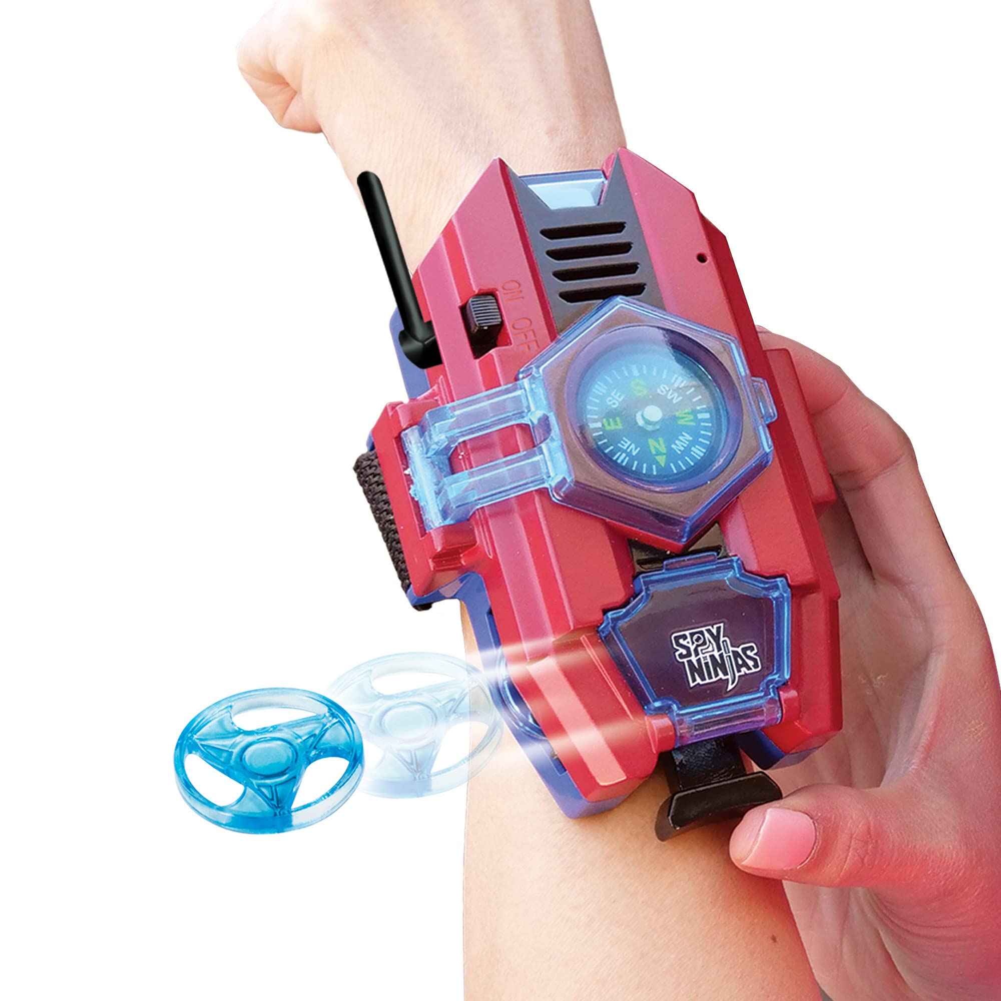 Spy Ninjas Ultimate Covert Communicator Set