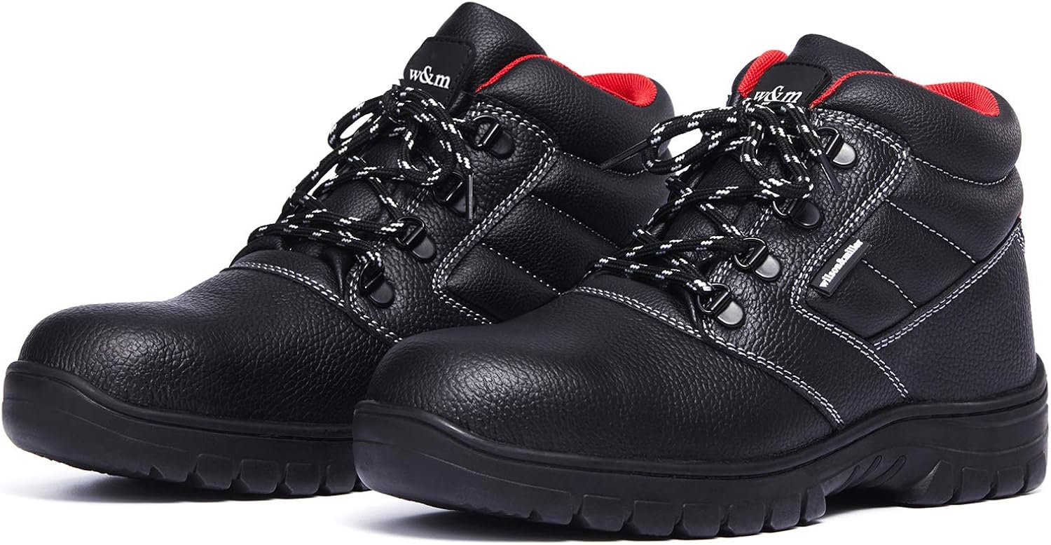 oil resistant safety boots