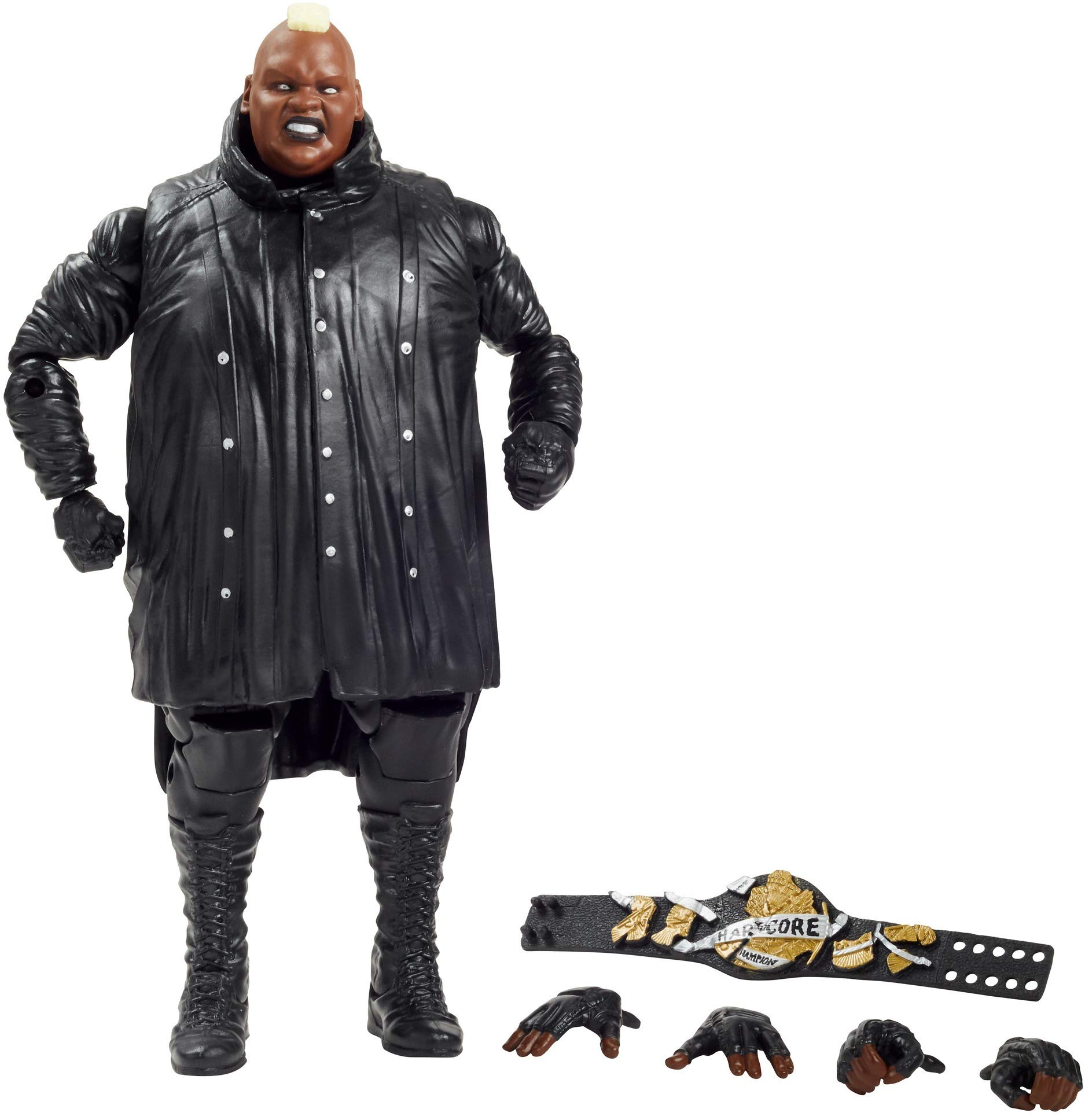 WWE Viscera Elite Collection Series #77 Action Figure