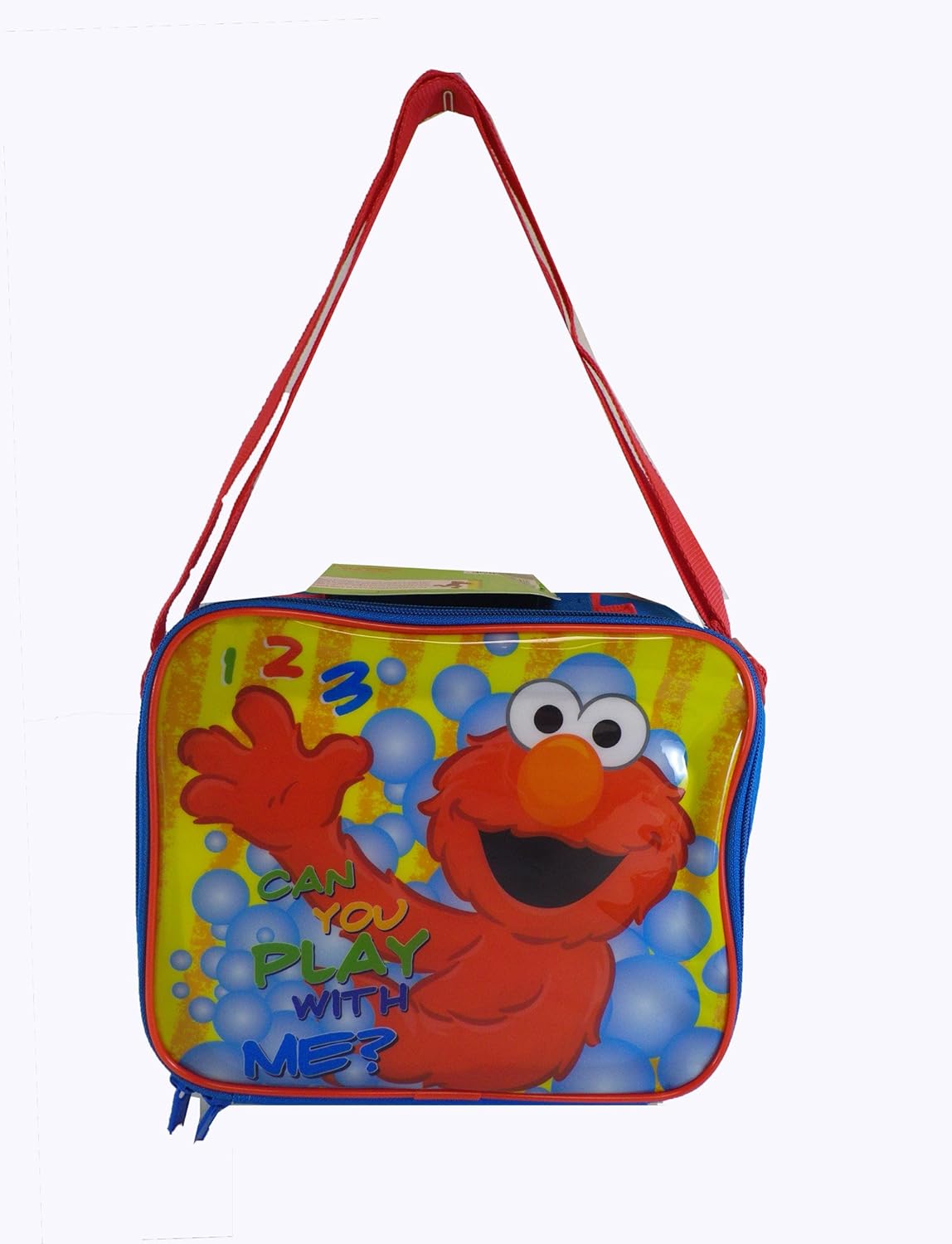 elmo luggage set