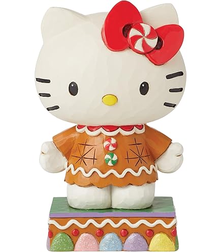 Amazon.com: Blue Sky Clayworks Hello Kitty & My Melody Holiday