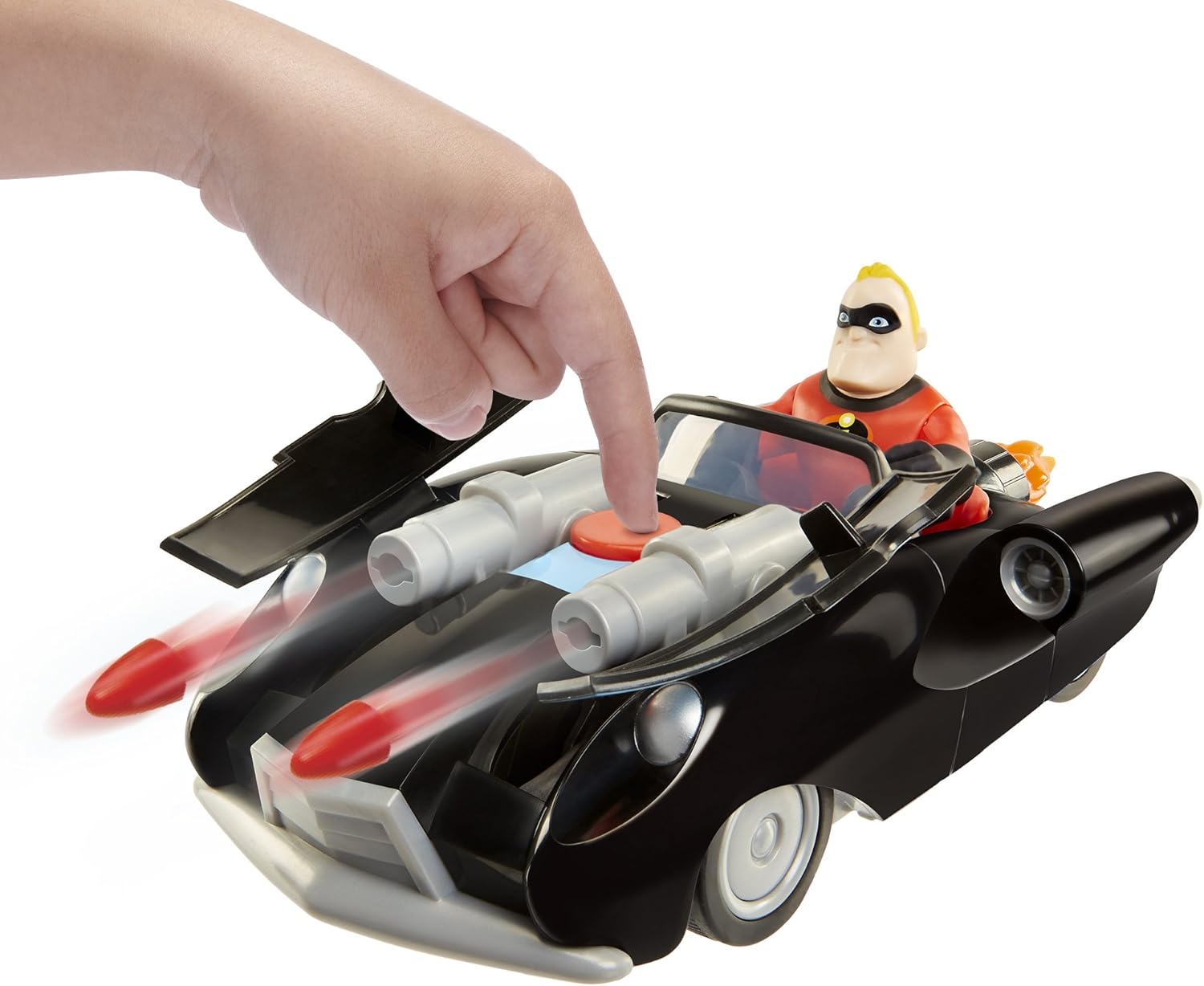 mr incredible car toy