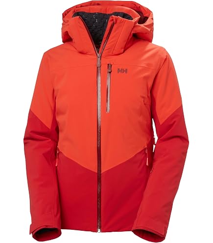 Amazon.com: Helly-Hansen Women's Powderqueen 3.0 Jacket, 606 Deep