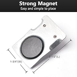 Criditpid Magnetic Thermostat Switch with High