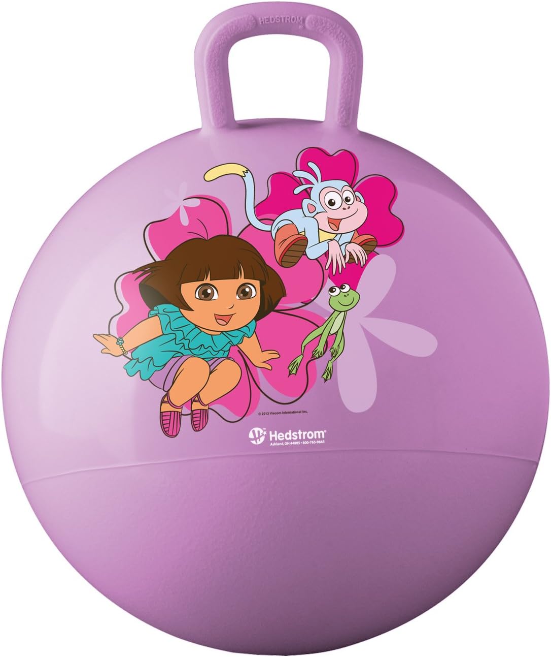 Pogo Sticks & Hoppers Ball Bounce and Sport Toys Dora The Explorer