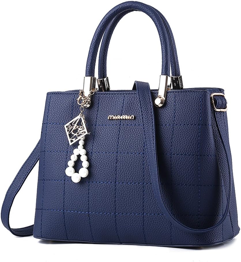 Ladies handbags shoulder bag, BESTOU women handbags designer PU leather ladies bags for Christmas