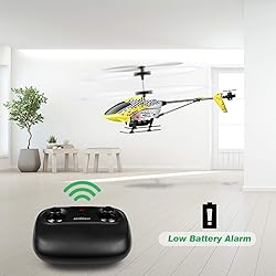 Cheerwing U12S Mini RC Helicopter with Camera