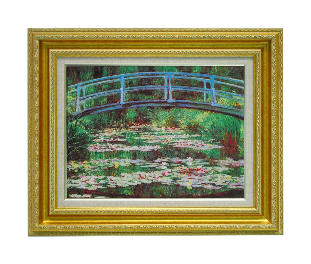 複製画 クロードモネ 金 ジヴェルニーの日本橋 油絵 ジヴェルニーの日本橋 インテリア 金 ジヴェルニーの日本橋 表面ハイタッチメディウム加工 豪華額装 睡蓮 ゴールド 飾り絵 F6 クロードモネ B079gqr6sb F6 ゴールド クロードモネ 絵画 クロードモネ 壁掛け 複製画 クロードモネ 金 ジヴェルニーの日本橋 油絵 ジヴェルニーの日本橋 インテリア 金 ジヴェルニーの日本橋 表面ハイタッチメディウム加工 豪華額装 睡蓮 ゴールド 飾り絵 F6 クロードモネ B079gqr6sb F6 ゴールド クロードモネ 絵画 クロードモネ 壁掛け