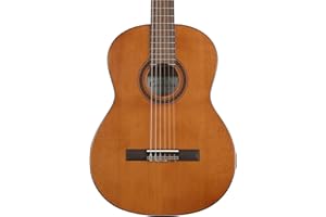 Cordoba C5 CD Classical Acoustic Nylon String Guitar, Iberia Series
