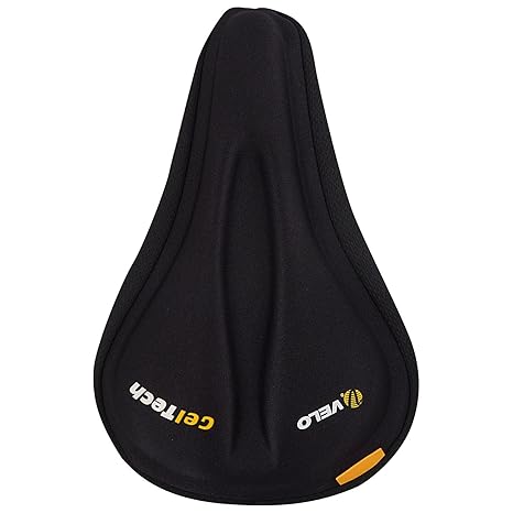 btwin gel seat cover