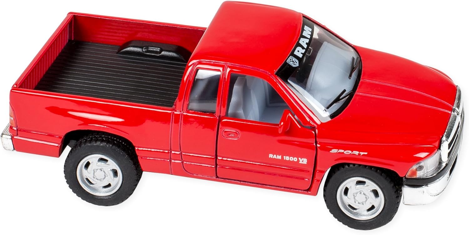 ram 1500 toy truck