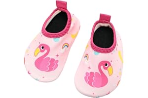 BIGIB Toddler Kids Infant Boys Girls Water Shoes Aqua Socks